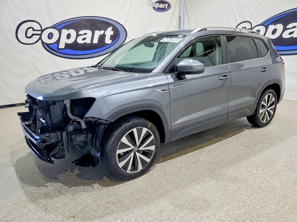 2024 Volkswagen Taos se