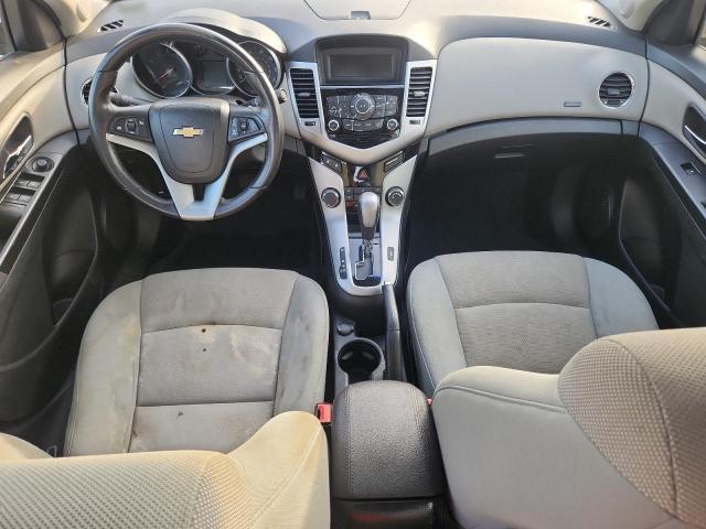2012 Chevrolet Cruze eco