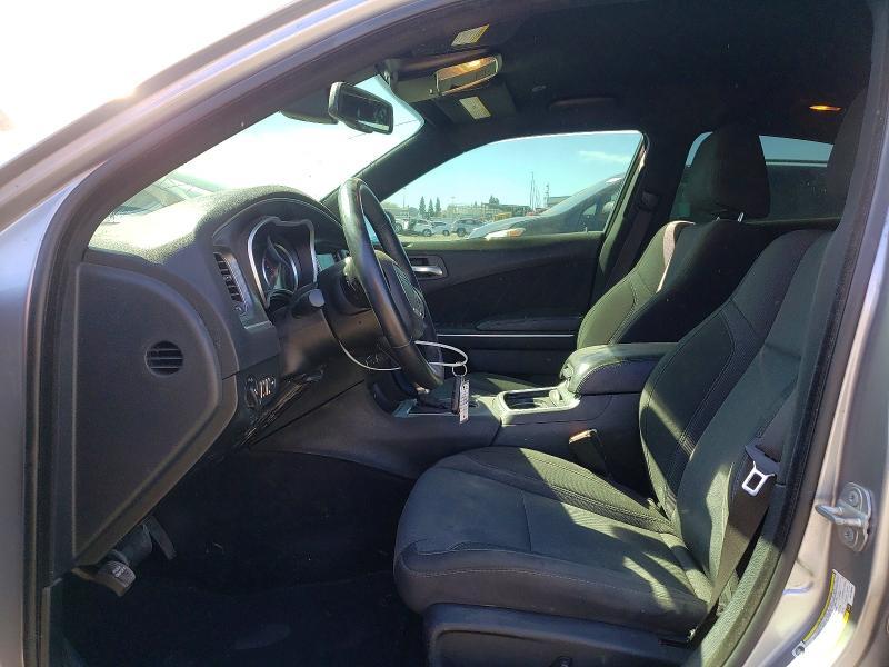 2018 Dodge Charger sxt Plus