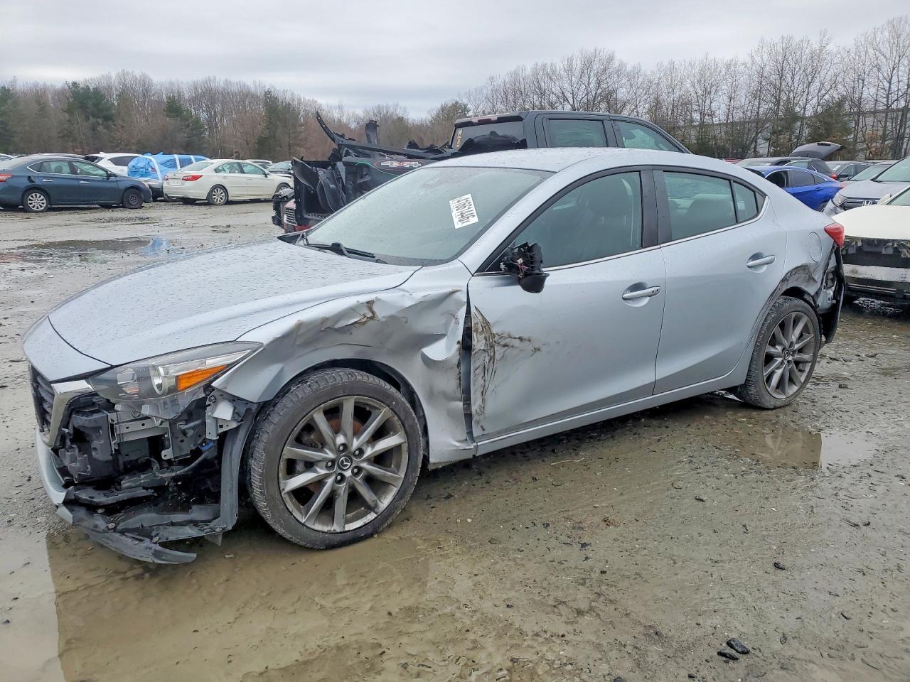 2018 Mazda 3 Touring