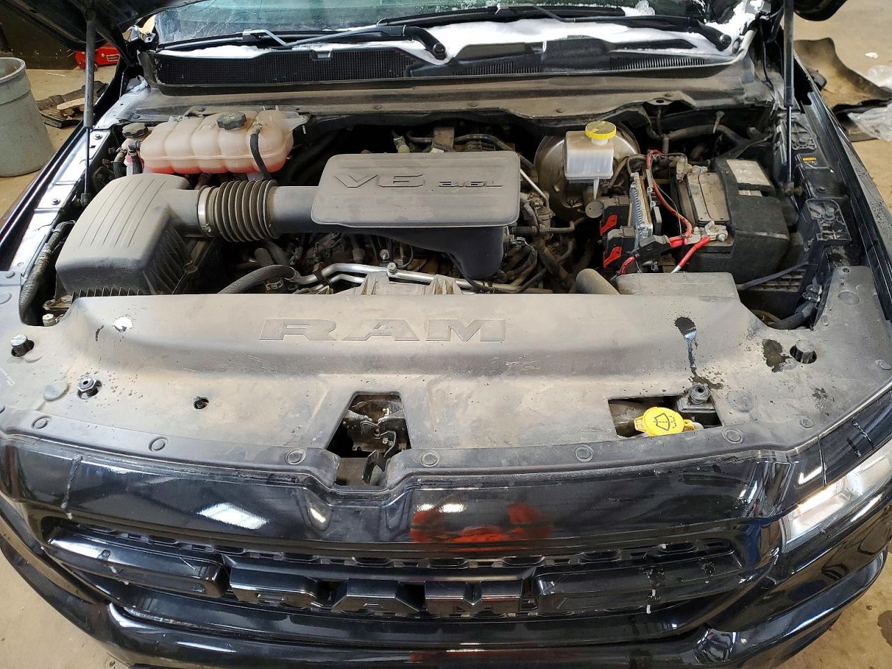 2023 Ram Trucks 1500 Tradesman