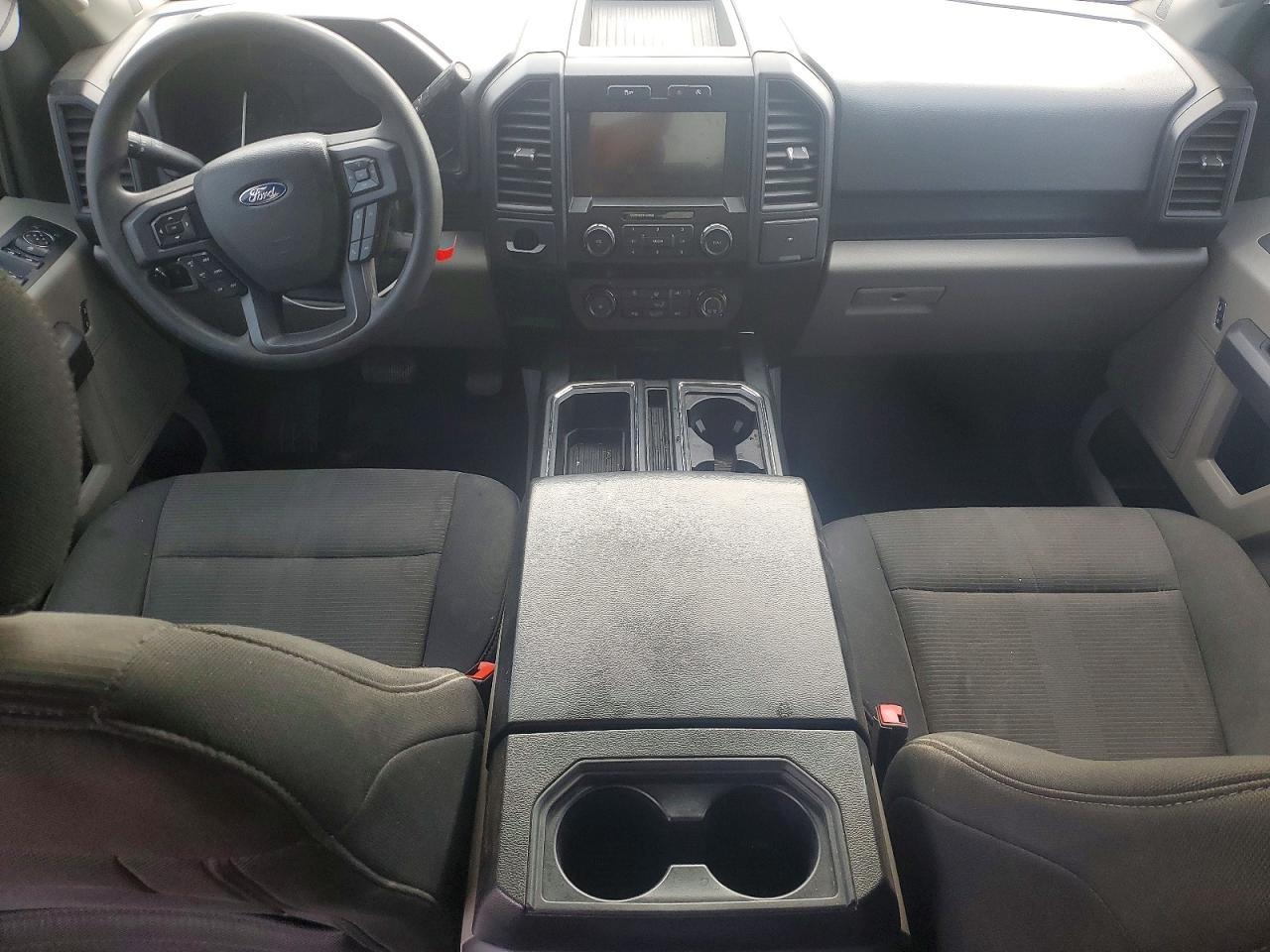 2020 Ford F150 Supercrew