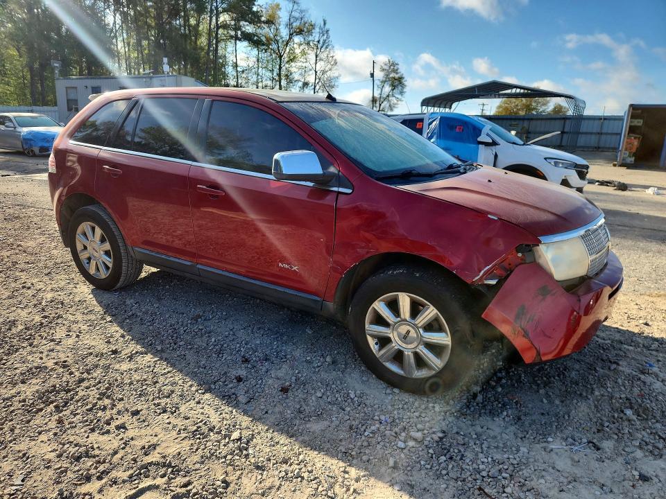 2007 Lincoln MKX