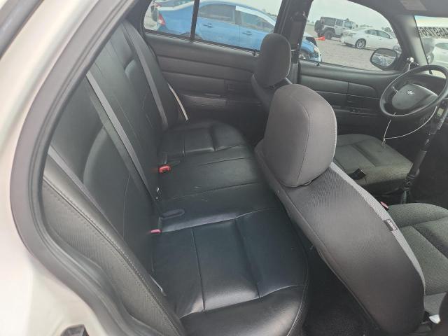 2009 Ford Crown Victoria Police Interceptor