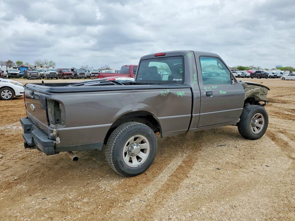 2009 Ford Ranger
