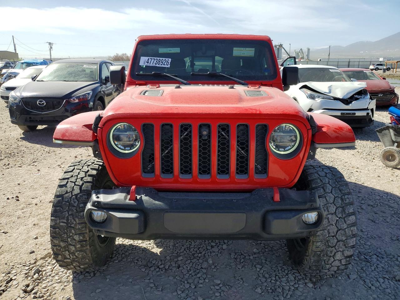 2021 Jeep Gladiator Rubicon
