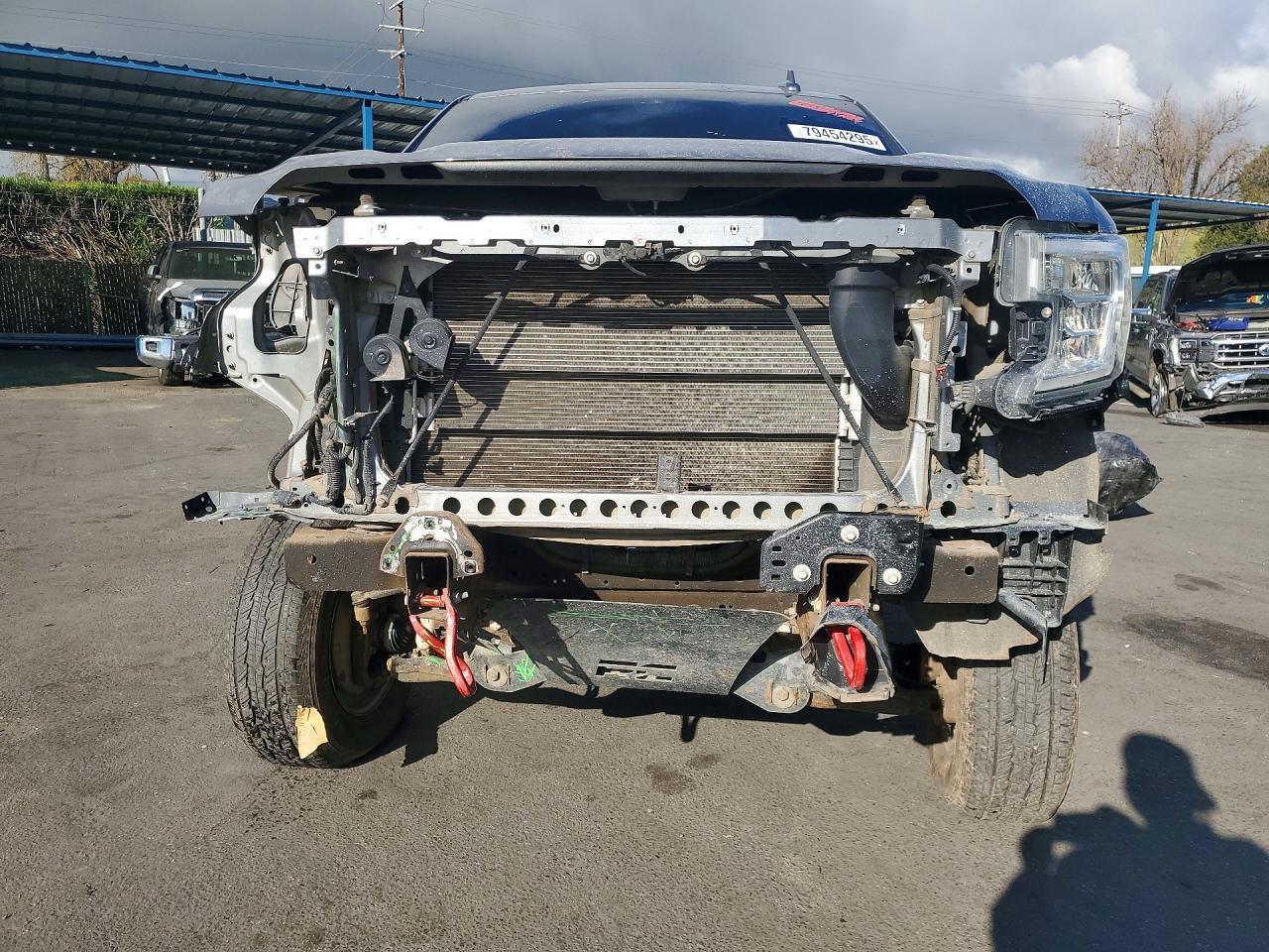 2020 GMC Sierra K1500 AT4