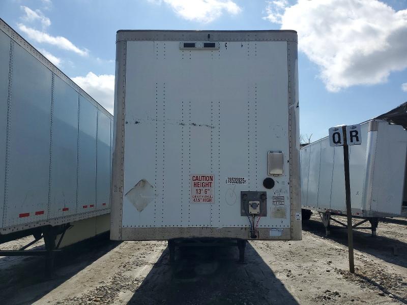 2018 Wabash Dvcvhpc DRY Van Trailer