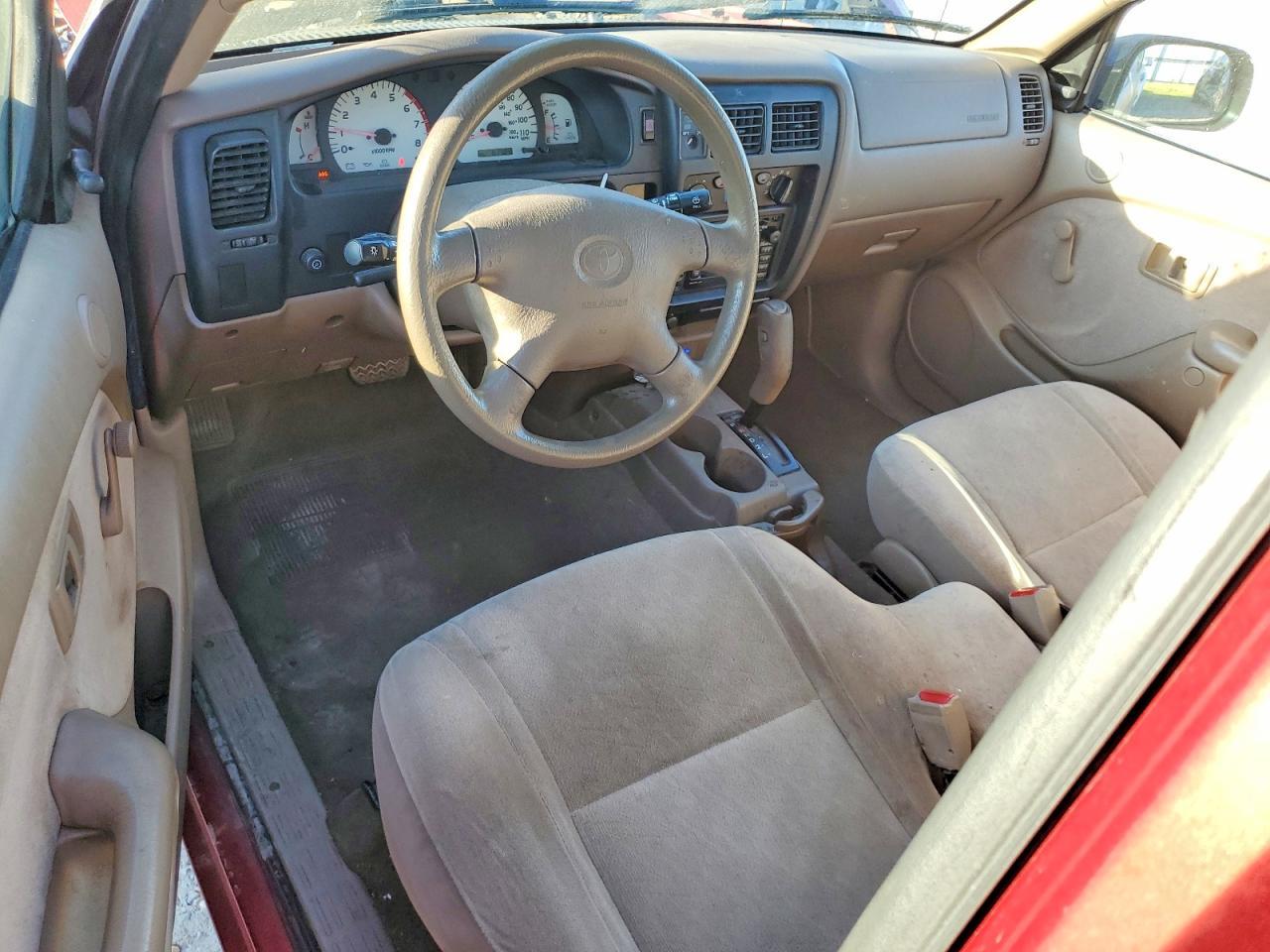 2003 Toyota Tacoma Base