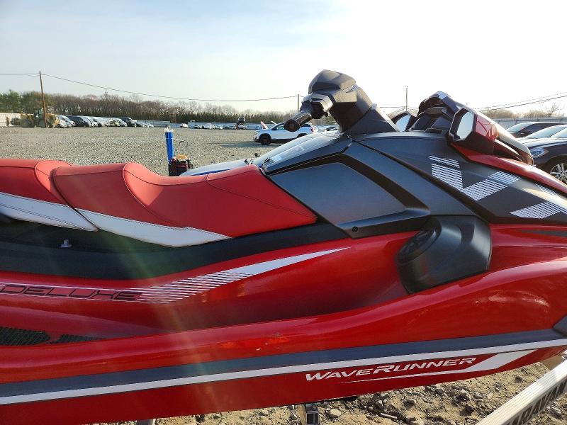 2023 YAM Jetski