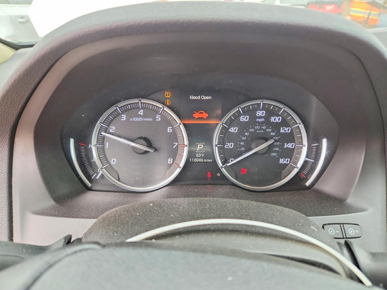 2016 Acura Mdx Technology