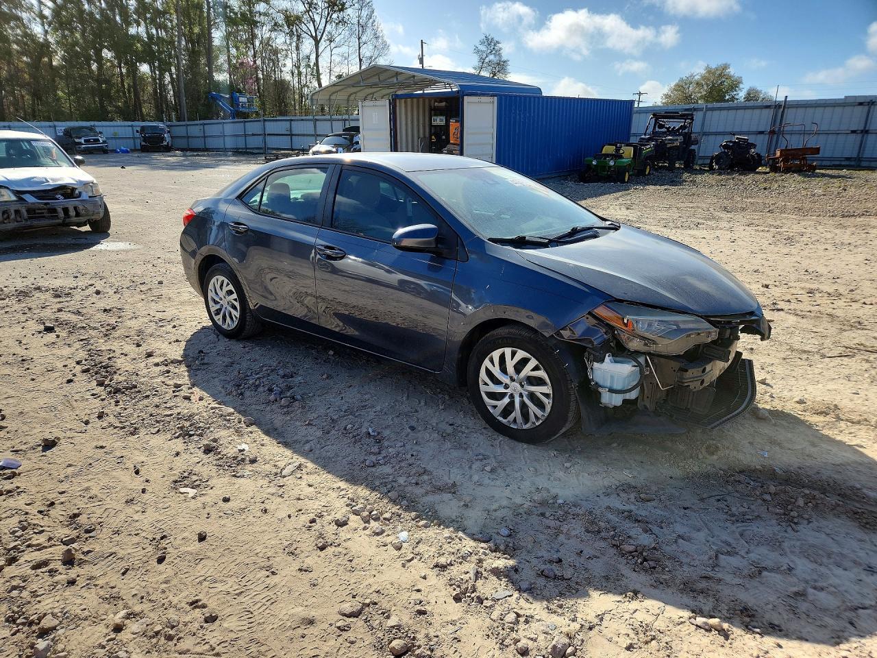 2018 Toyota Corolla le