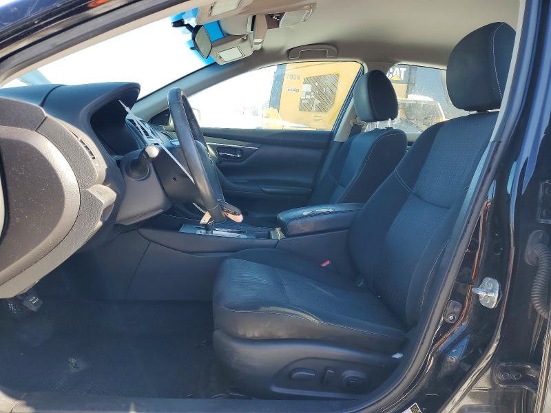 2016 Nissan Altima 2.5 sv