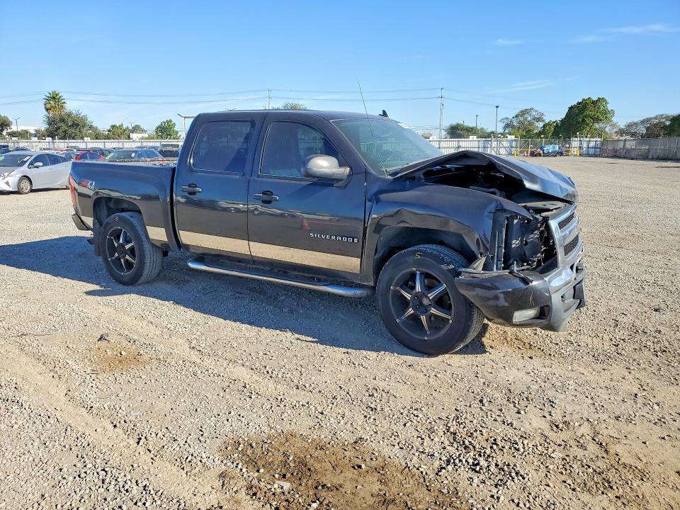 2009 Chevrolet Silverado K1500 LT