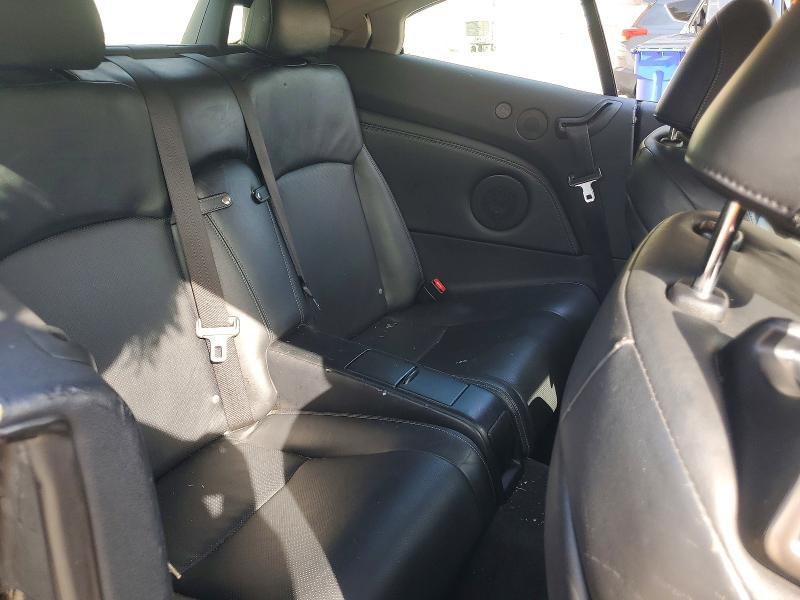 2010 Lexus Is 250c Base