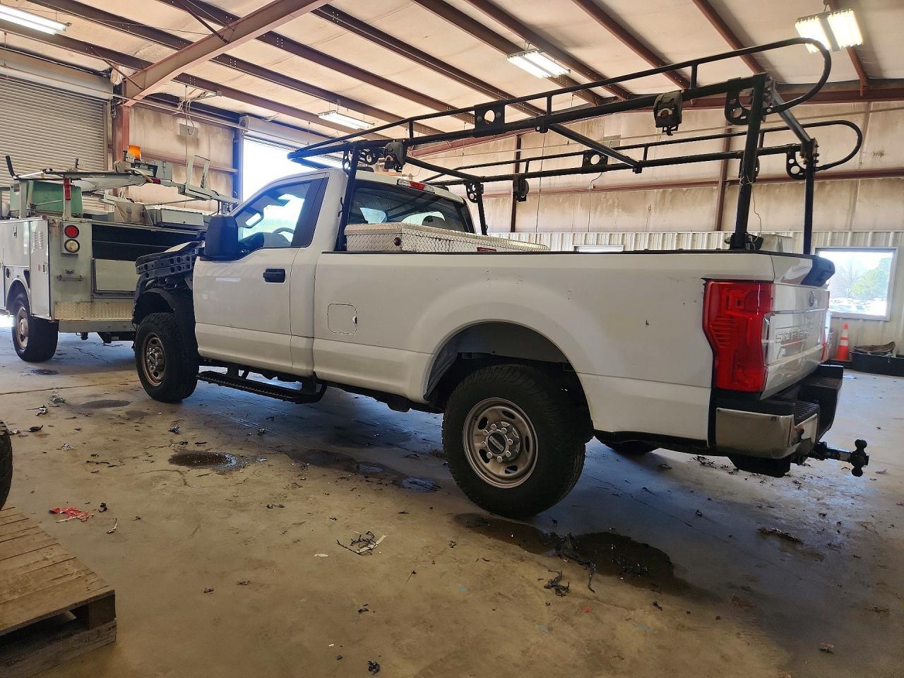 2021 Ford F250 Super Duty