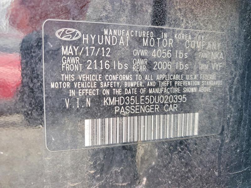 2013 Hyundai Elantra gt Base