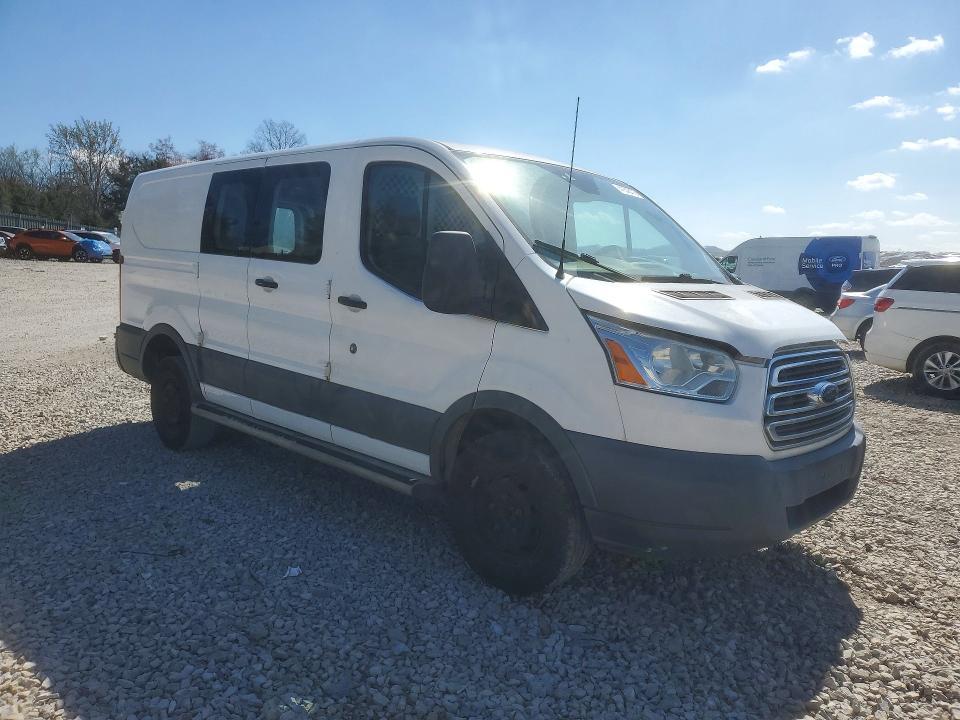 2016 Ford Transit T-250