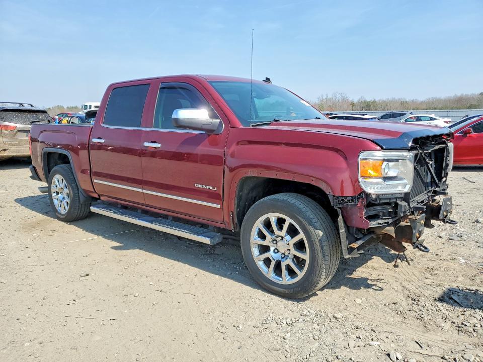 2014 GMC Sierra K1500 Denali
