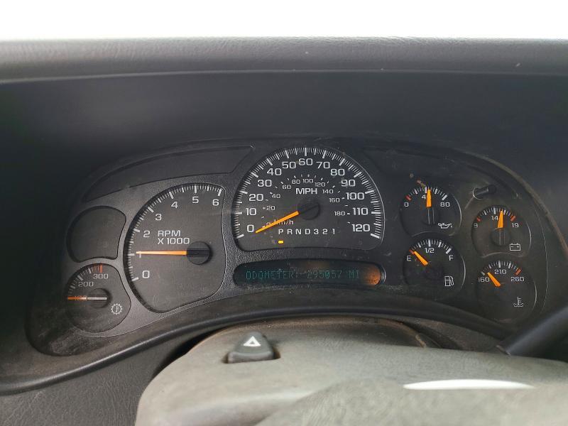 2006 GMC Sierra C2500 Heavy Duty