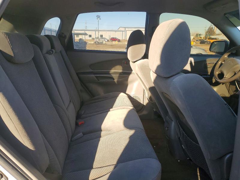 2007 Hyundai Tucson se