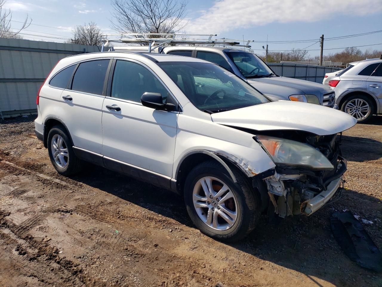 2011 Honda Cr-v ex