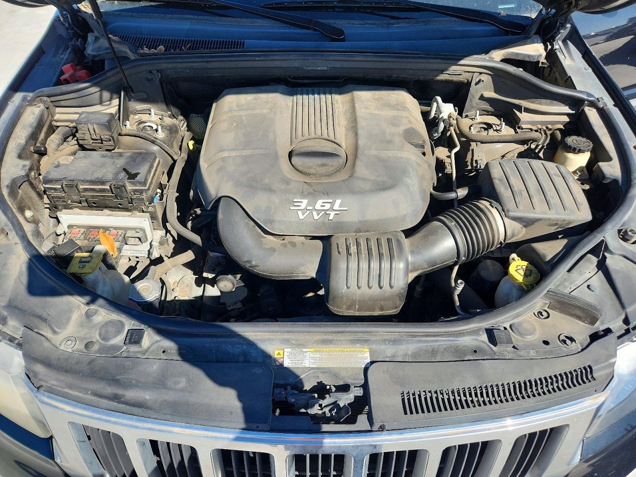 2013 Jeep Grand Cherokee Laredo