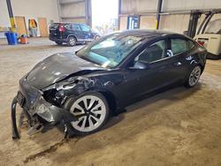 Tesla salvage cars for sale: 2022 Tesla Model 3