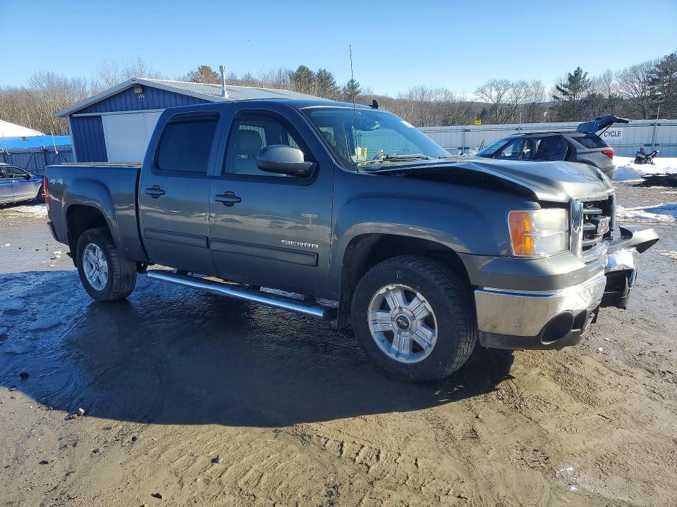 2011 GMC Sierra K1500 SLT