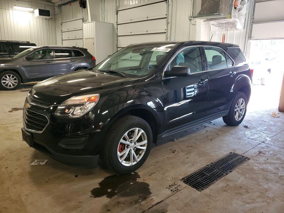 2017 Chevrolet Equinox ls