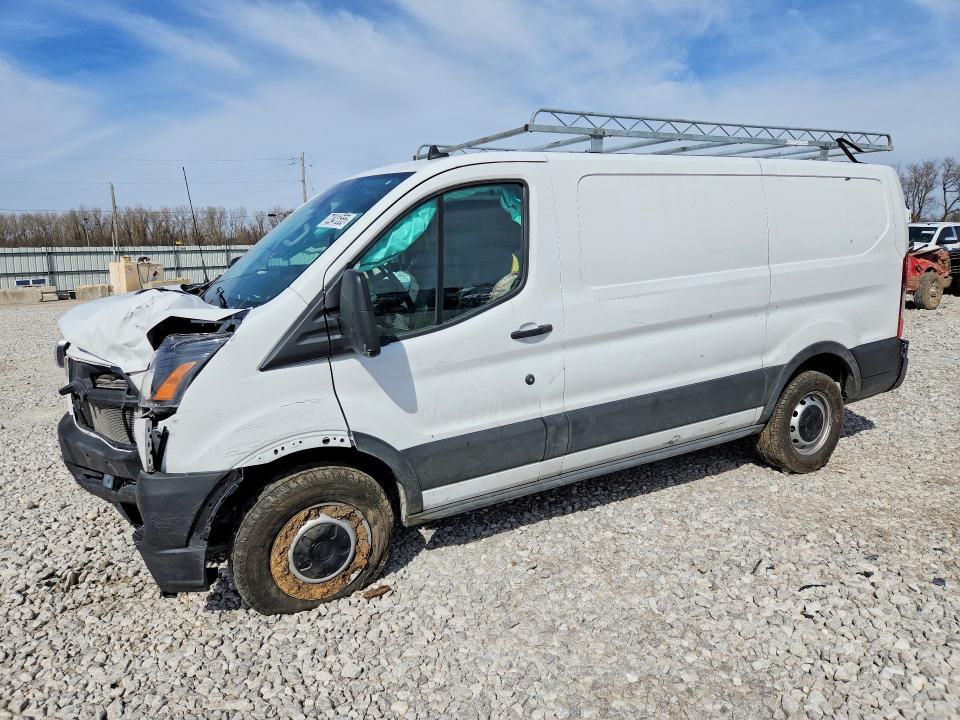 2025 Ford Transit T-250