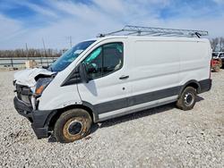 Ford Transit salvage cars for sale: 2025 Ford Transit T-250