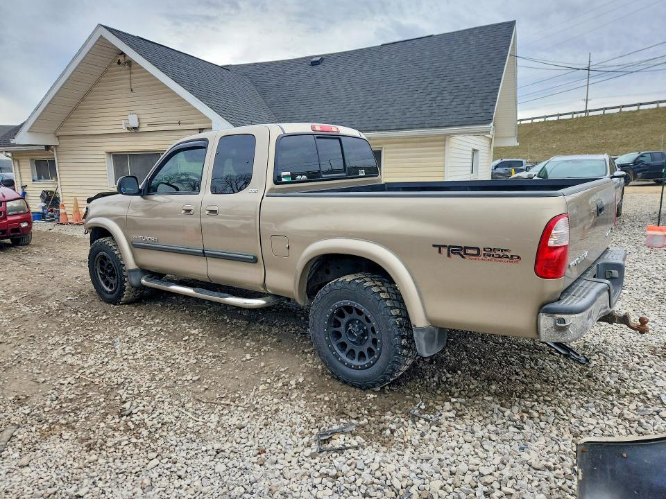 2006 Toyota Tundra SR5