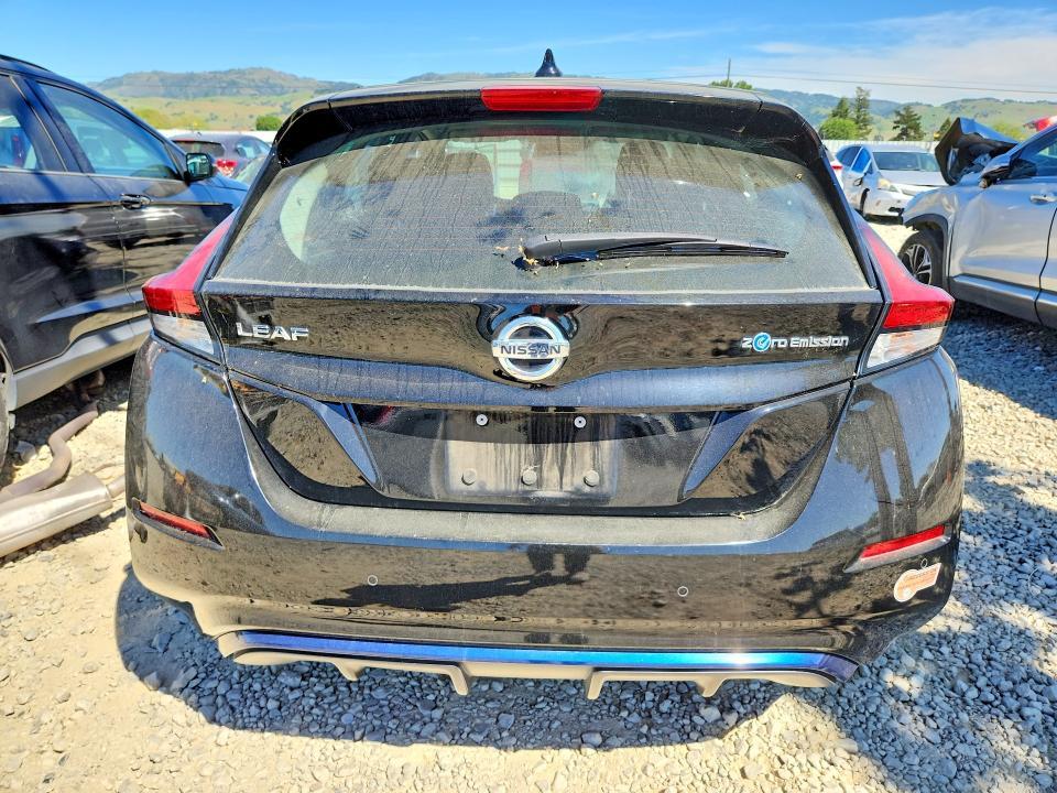 2020 Nissan Leaf s