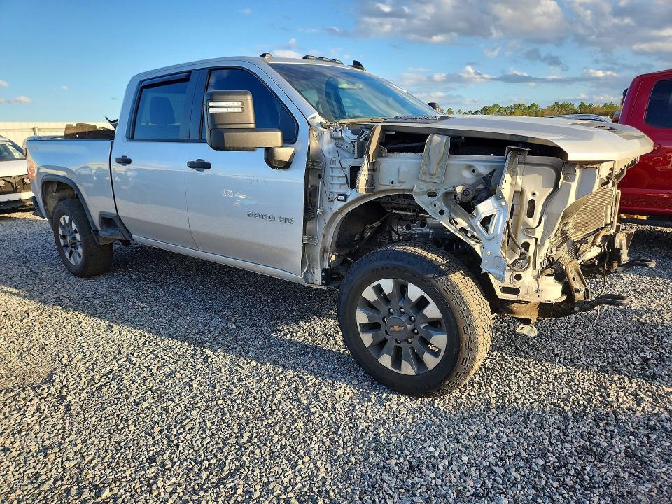 2023 Chevrolet Silverado K2500 Custom
