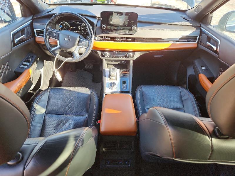 2022 Mitsubishi Outlander sel