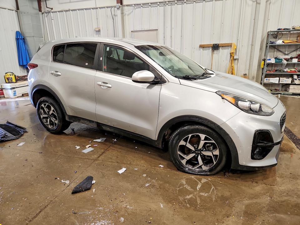 2020 KIA Sportage lx