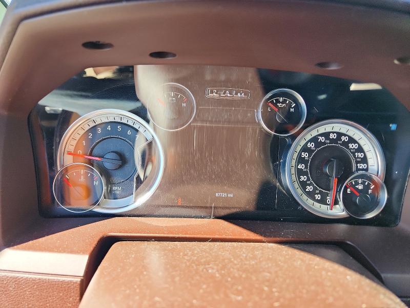 2017 Dodge 1500 Laramie