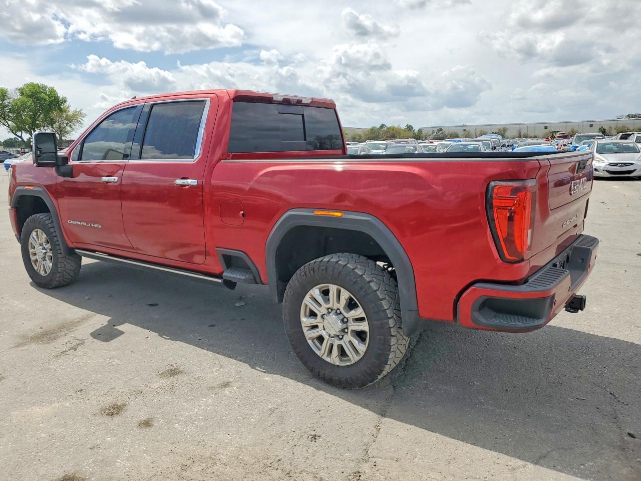 2021 GMC Sierra K2500 Denali