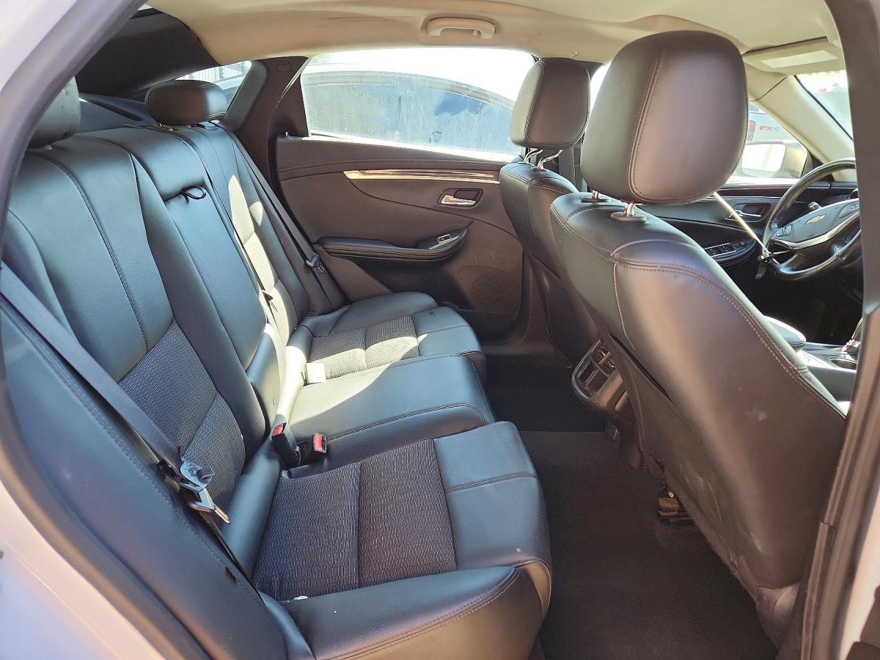 2020 Chevrolet Impala lt