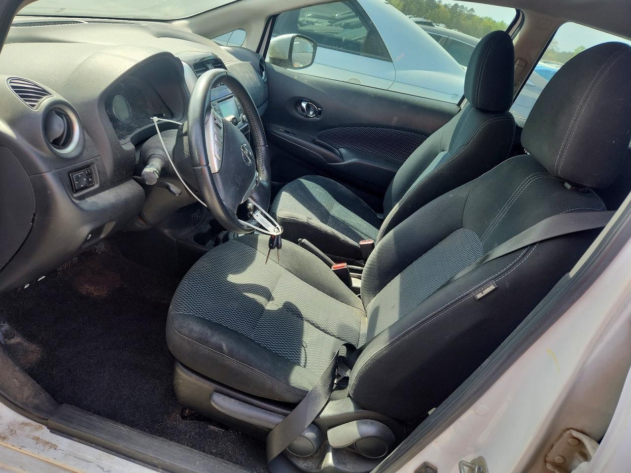 2018 Nissan Versa Note sv