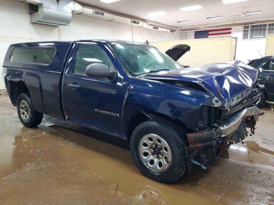2008 Chevrolet Silverado K1500