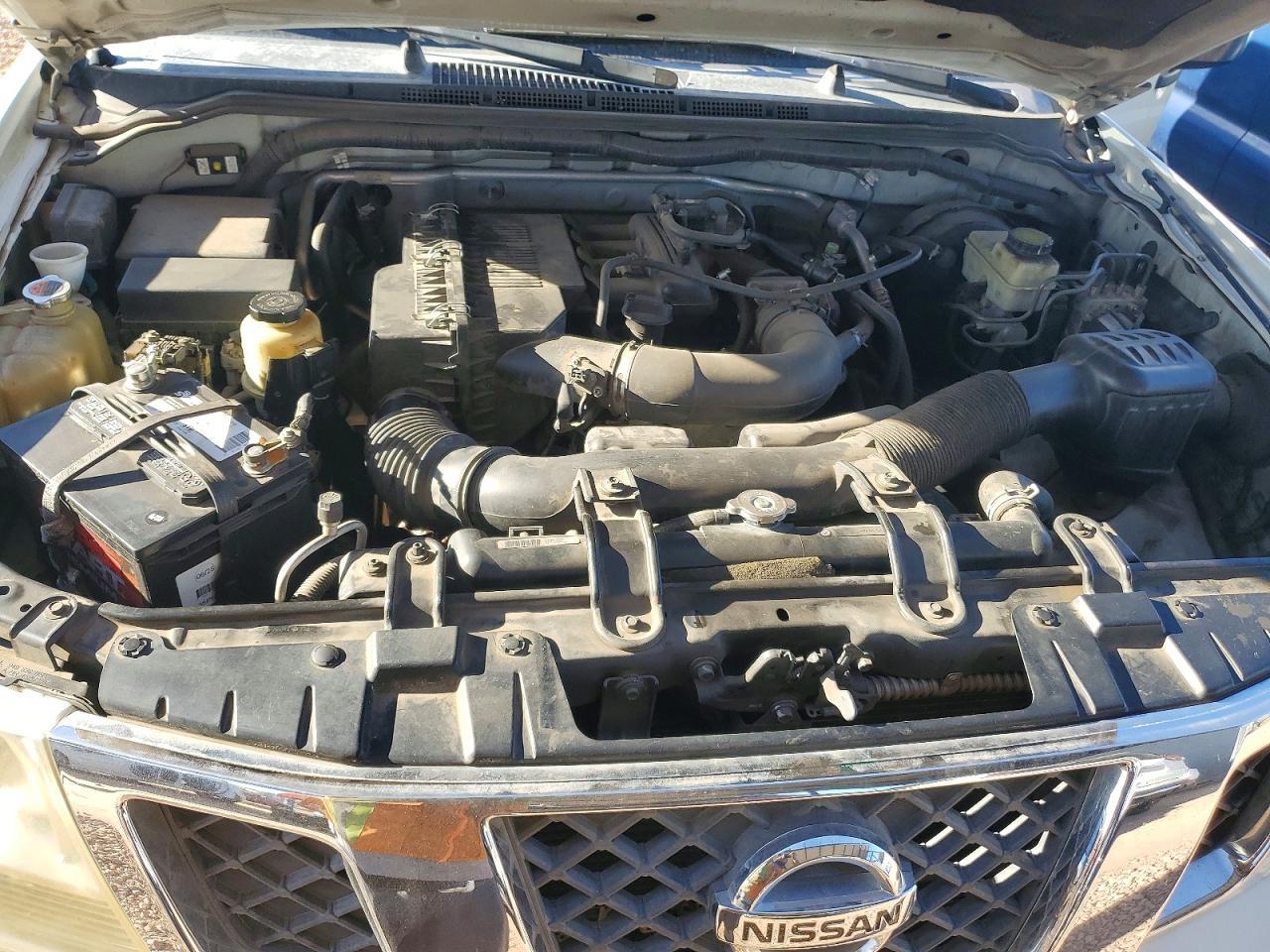 2015 Nissan Frontier S