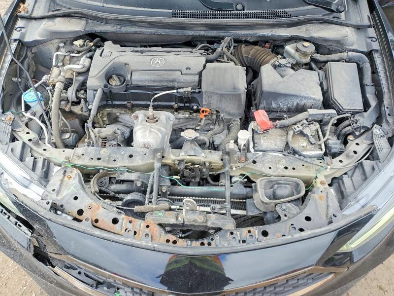 2019 Acura Ilx Premium A-spec