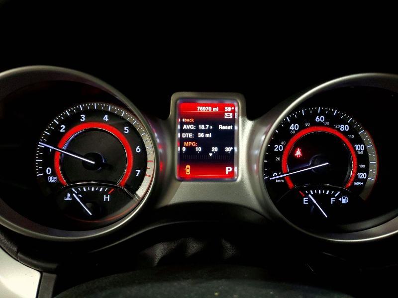2017 Dodge Journey sxt