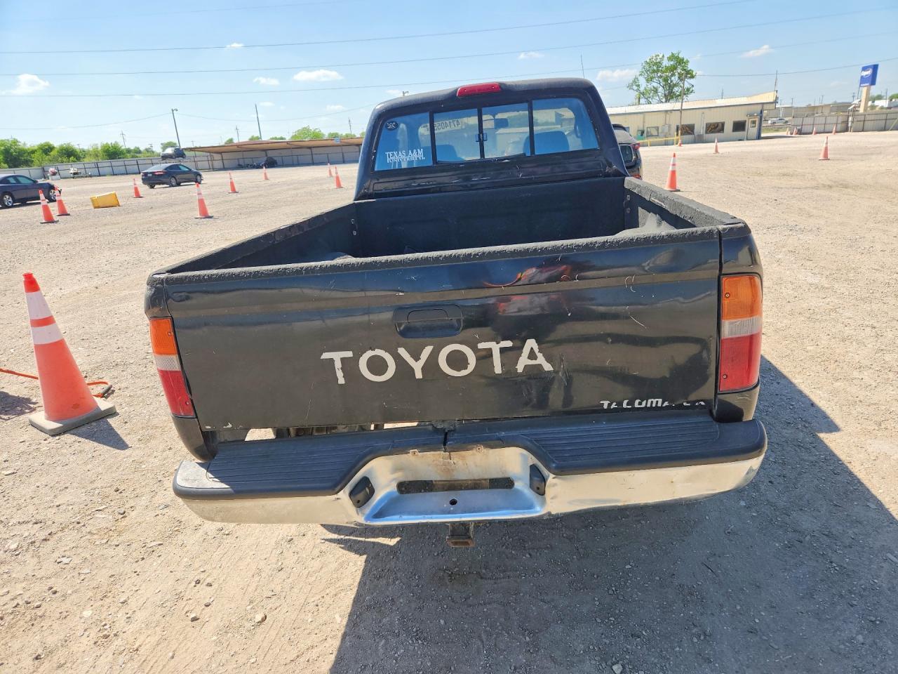 1997 Toyota Tacoma V6