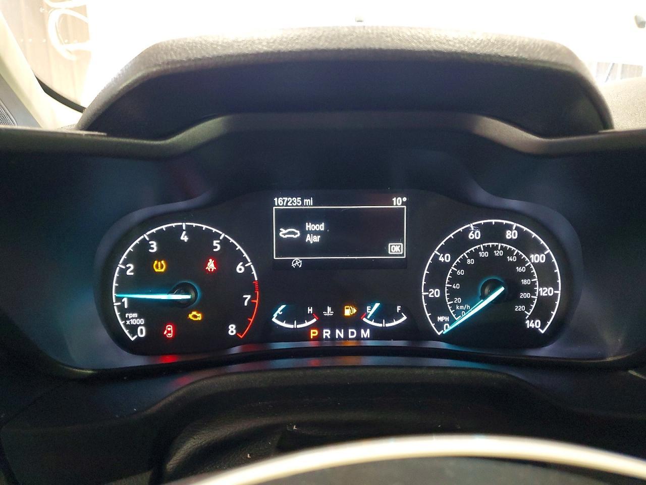 2019 Ford Transit Connect xl