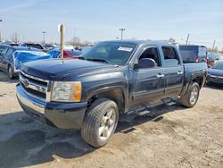 Vehiculos salvage en venta de Copart Indianapolis, IN: 2010 Chevrolet Silverado K1500 lt