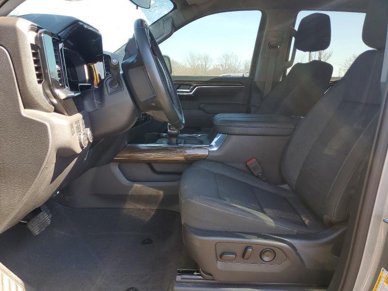 2023 Chevrolet Silverado K1500 LT Trail Boss