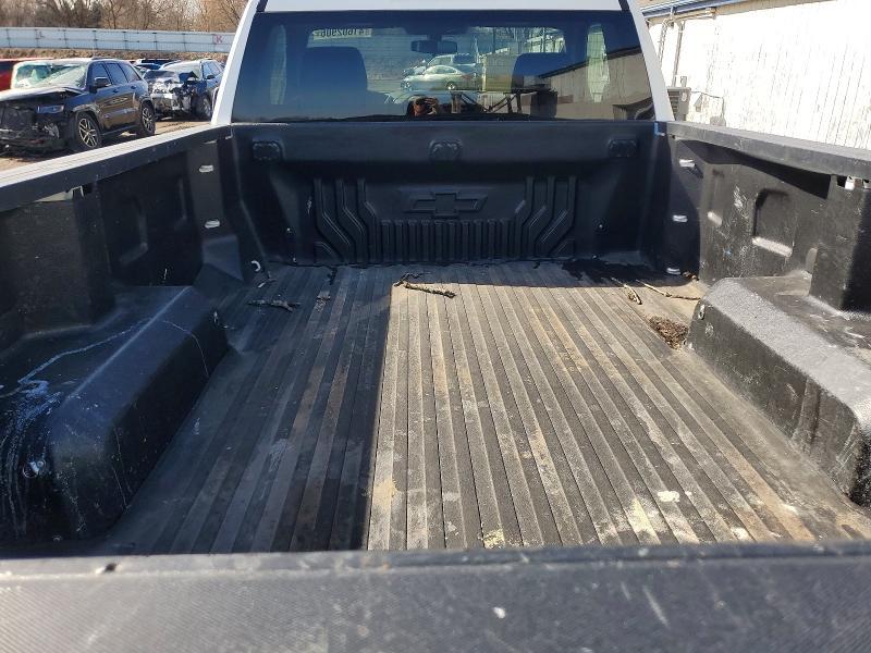 2021 Chevrolet Silverado K1500